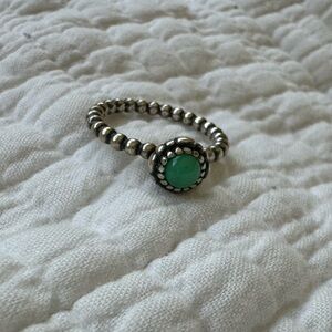 Pandora sterling ring